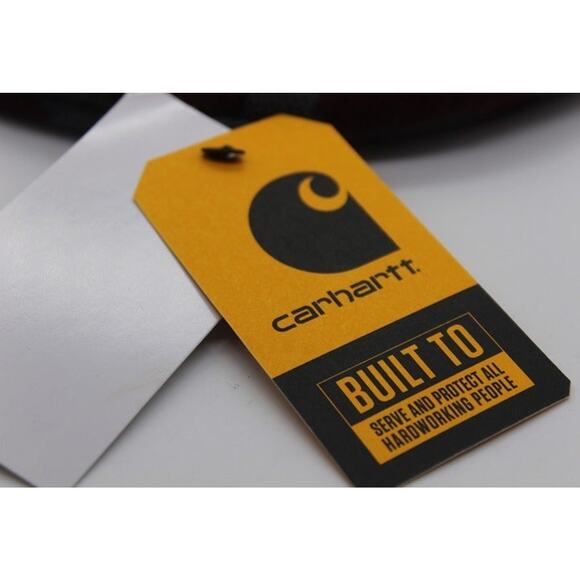 NWT! Carhartt Camo Beanie - HD9 - Picture 4 of 7